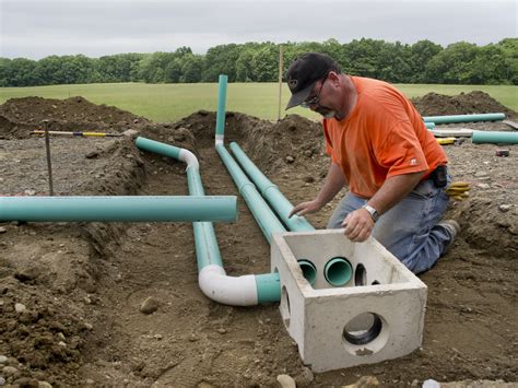 distribution box for 18 corrugated pipe|septic system distribution box.